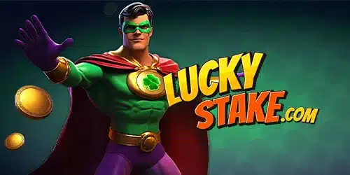 Tennessee.bet Luckystake Casino main bonus desktop banner